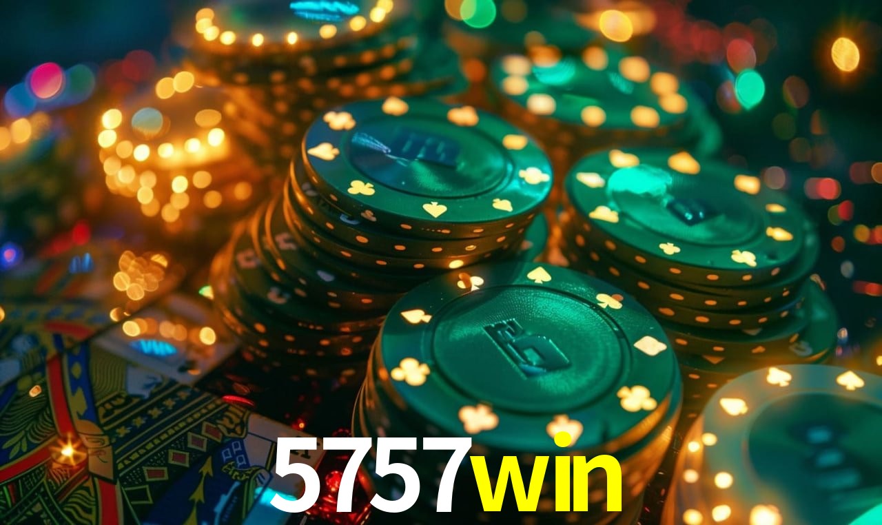 A Revolução dos Aplicativos de Jogos no 5757win