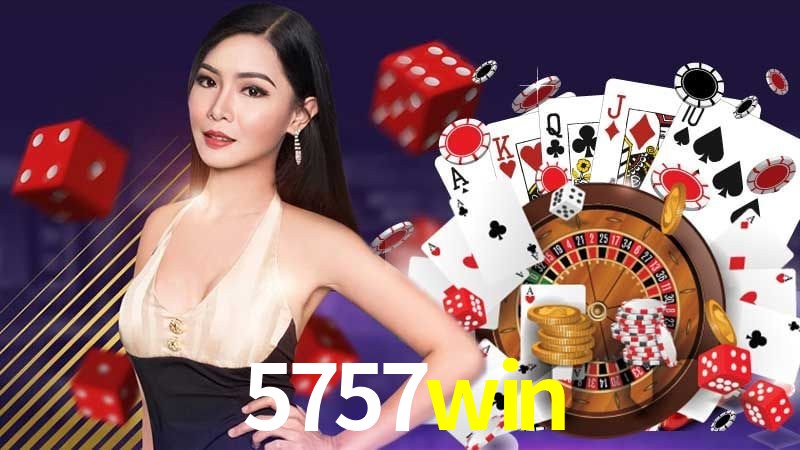 Desvendando o Mundo dos Jogos Virtuais na 5757win